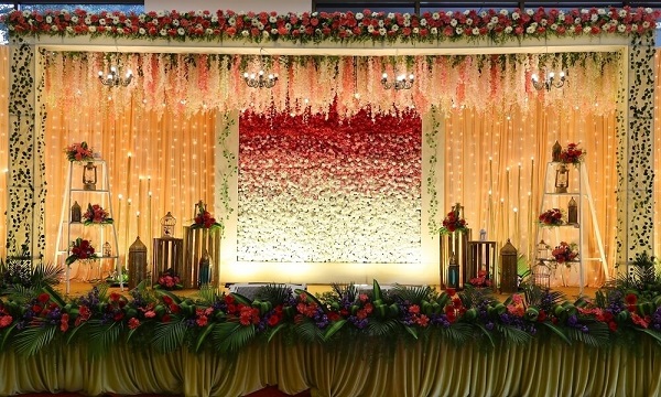 Reception Backdrops In Coimbatore Kovai Wedding Decorators In Coimbatore