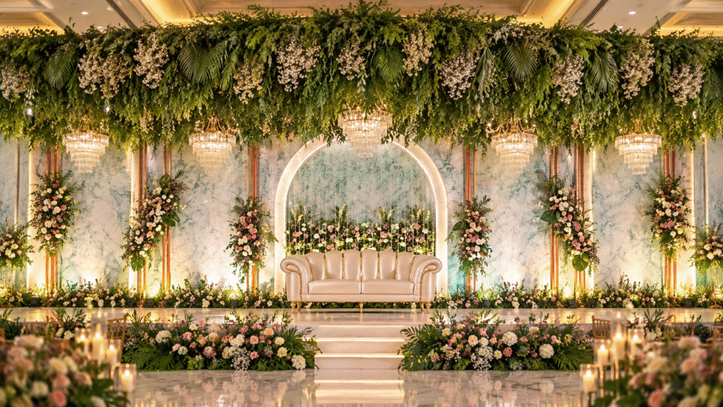 Luxury wedding planners in coimatore.