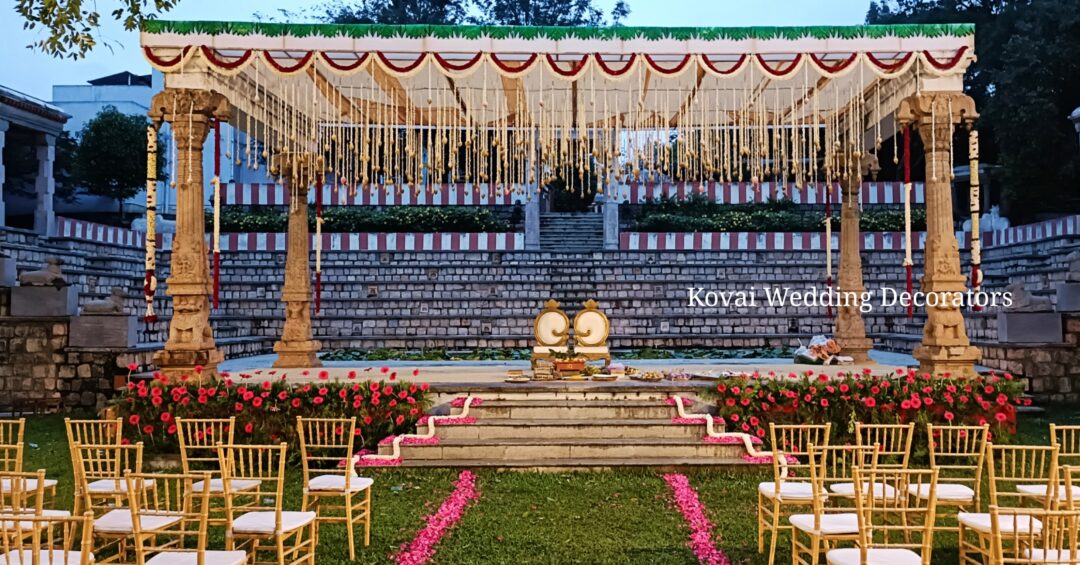Luxury Wedding Planners in Coimbatore