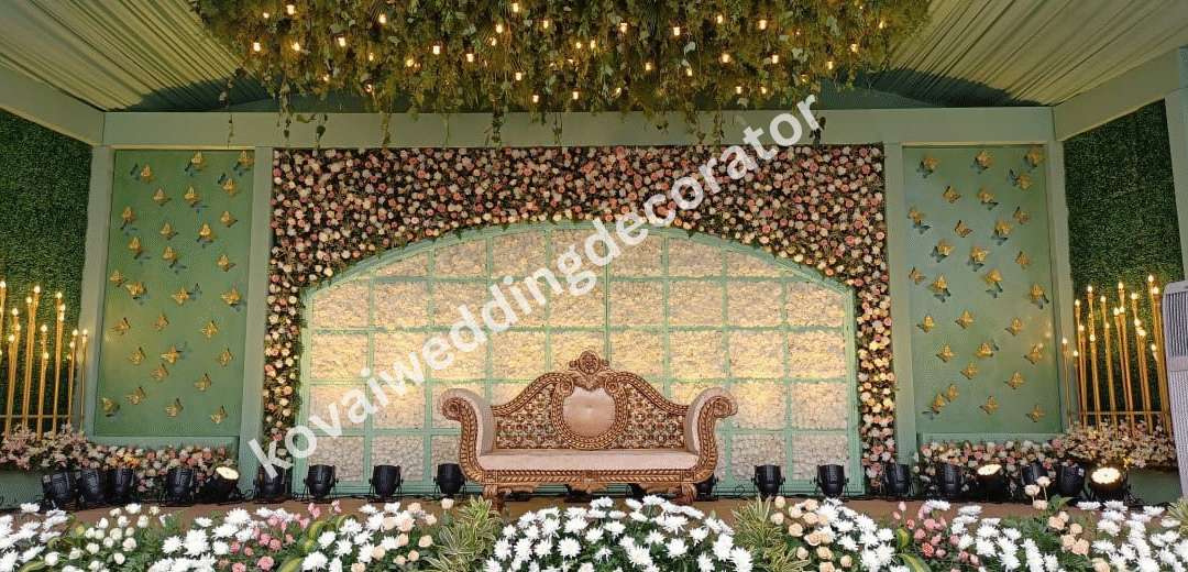 Why Coimbatore Couples Choose Kovai Wedding Decorators for Their Big Day