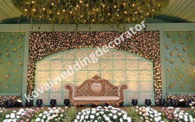 Why Coimbatore Couples Choose Kovai Wedding Decorators for Their Big Day